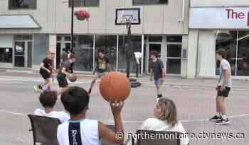 CTV Northern Ontario News: Street basketball tournament returns to Timmins | CTV News - CTV News Northern Ontario