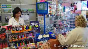 Winning Lotto 649 ticket sold in Ontario | CTV News - CTV News Toronto
