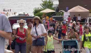 Sundridge Sunflower Festival returns | CTV News - CTV News Northern Ontario