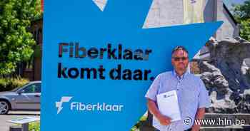 Fiberklaar beantwoordt al uw vragen tijdens dit infomoment op 9 augustus - Het Laatste Nieuws