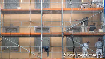 Pläne der Bundesregierung: Gelingt die Klimawende am Bau? - tagesschau.de