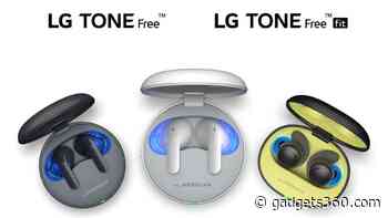 LG Tone Free T90, T60 With 9 Hours of Battery Life, ANC Unveiled: All Details