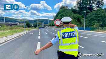Hagen: Großaktion – Polizei kontrolliert Reiserückkehrer - WP News