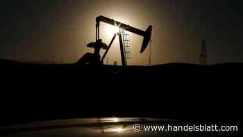 Rohstoff: Ölpreise steigen knapp über Sechs-Monats-Tief