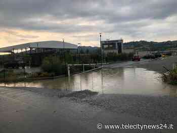 Acqui Terme, il maltempo danneggia alcune strutture del centro sportivo La Sorgente - Telecity News 24
