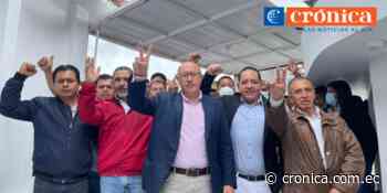 Más de 12 precandidatos tras la alcaldía del cantón Loja - Diario Crónica (Ecuador)