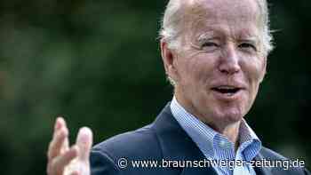 Biden bringt großes Klimapaket durch den US-Senat