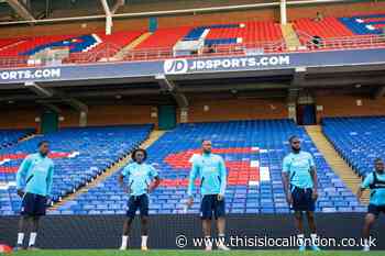 JD renews partnership with Crystal Palace for Selhurst Park