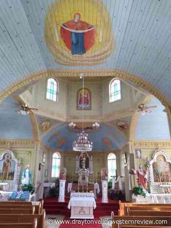 First Ukrainian-Catholic Church Star-Peno celebrates 125 year anniversary - Drayton Valley Western Review