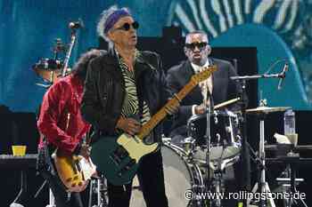 Rolling Stones: Keith Richards macht Hoffnung auf neue... - Rolling Stone