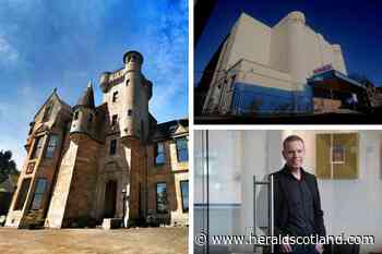 Broomhall Castle wedding venue Stirling liquidation | HeraldScotland - HeraldScotland