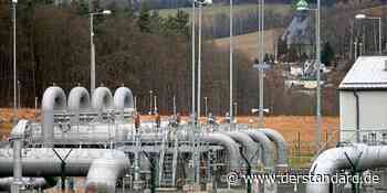 Die Wirtschaft liefe gut, wäre da nicht der mögliche Gasstopp - DER STANDARD