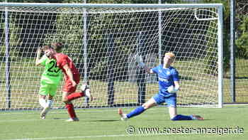 SVW Soest setzt mit einem 6:0 gegen einen Landesliga-Mitaufsteiger Ausrufezeichen im Westfalenpokal - soester-anzeiger.de