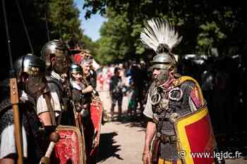 Les Journées romaines d'Autun redonnent vie à l'histoire et au patrimoine de la ville tout au long du week-end [en images] - Autun (71400) - Le Journal du Centre