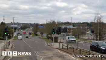 Roadworks to stop Dudley bottlenecks set to begin - BBC
