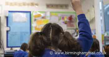 Top 10 reasons children are being kicked out of school in Dudley - Birmingham Live