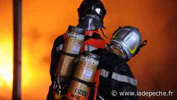 Agen : un incendie accidentel dans un immeuble, près de 40 personnes évacuées - LaDepeche.fr
