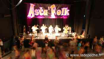 Agen. Asta’folk, trois jours pour la musique folk avec concerts, bals et stages - LaDepeche.fr