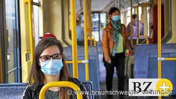 Fahrer eines leeren Busses lässt Familie wegen OP-Maske stehen