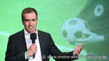 Lahm: „Keine Ambitionen, DFB-Präsident zu werden“