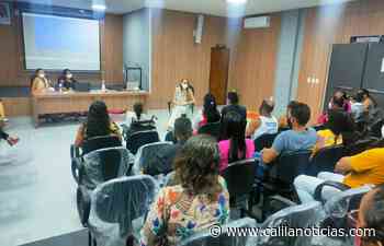 Curso capacita pretendentes à adoção em Santaluz - Calila Noticias