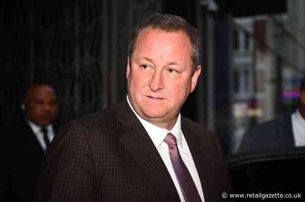Mike Ashley pursuing legal claim against investment bank Morgan Stanley