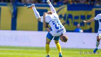 Einzelkritik gegen Braunschweig: Note 2 für 8 Darmstadt-Sieger | Sport - BILD