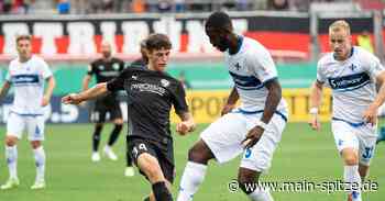 Lilien: Abwehrchef Pfeiffer fehlt in Braunschweig - Main-Spitze