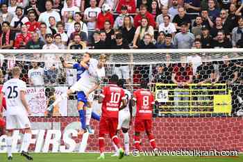 Mathieu Maertens lijdt eerste seizoensnederlaag met OH Leuven: &quot;Zonde van die black-out, want we verdienden meer dan nul punten&quot;