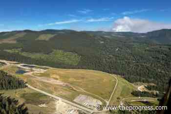 Crews challenged on multiple flanks of Keremeos Creek fire - Chilliwack Progress