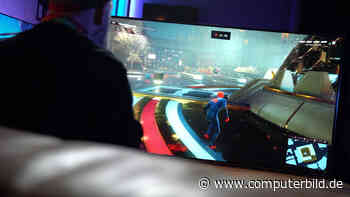 Gaming-Fernseher-Test: Die besten TVs für PS5 und Xbox