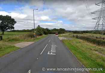 Three hospitalised following crash on Finnington Lane