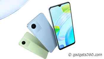 Realme C33 Colour Options, Storage Tipped; India Launch Expected Soon: All Details