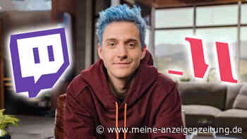 Größter Streamer der Welt lehrt Twitch – SCAM-Vorwürfe werden laut