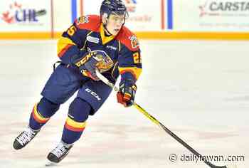 Iowa Heartlanders agree to terms with defenseman T.J. Fergus - UI The Daily Iowan