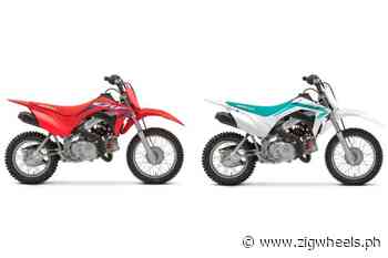 American Honda presents 2023 CRF Trail dirt bike lineup | Zigwheels - Zig Wheels