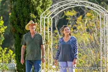 Bryan Brown’s on the trail of a mystery in AcornTV’s ‘Darby and Joan’ - Boston Herald