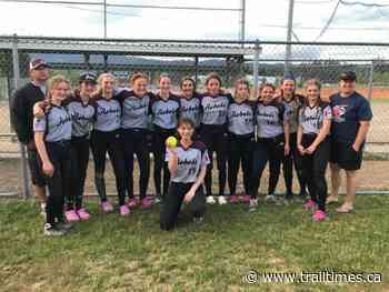 West Kootenay U15 Rebels put in great showing at provincials - Trail Times