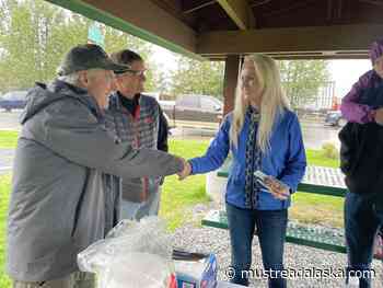 Notes from the trail: Valdez Gold Rush Days, Metlakatla Founders Day - Must Read Alaska