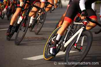 Cyclists will travel local roads for 6-day waterfront trail ride - OrilliaMatters