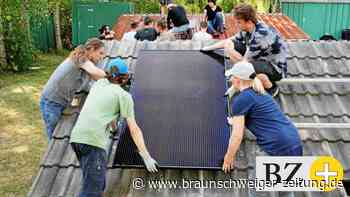 Braunschweig: Der steinige Weg zum Solar-Helfer