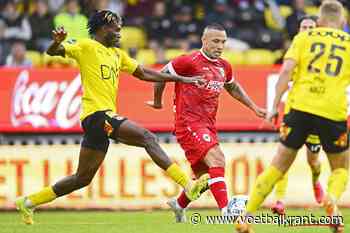 🎥 Tegenstander Antwerp kan nederlaag tegen laagvlieger nipt afwenden, doelman held met doelpunt
