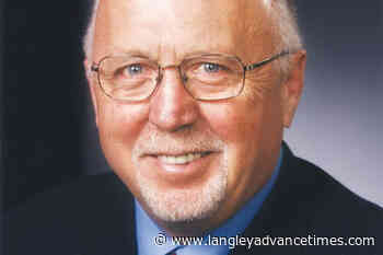 Former Langley Senator Gerry St. Germain named to the Order of B.C. - Langley Advance Times