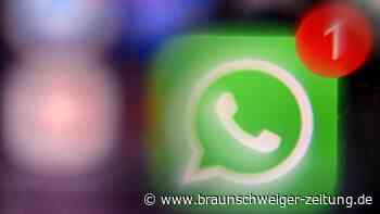 WhatsApp-Abzocke: Polizei warnt deutlich vor neuer Masche