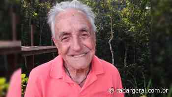 Itabirito: morre Milton Pedrosa dos Santos aos 86 anos - Radar Geral Itabirito