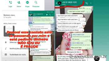 Itabirito: golpe duplica WhatsApp e pede dinheiro para contatos; como se proteger e o que fazer se for vítima | Sou Notícia | SN - Sou Notícia