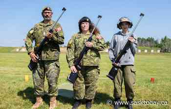 Estevan army cadet graduates from summer marksmanship program - SaskToday.ca