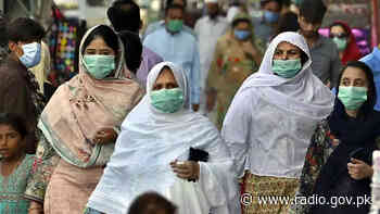 Three deaths due to Coronavirus infection reported across country in single day - Radio Pakistan
