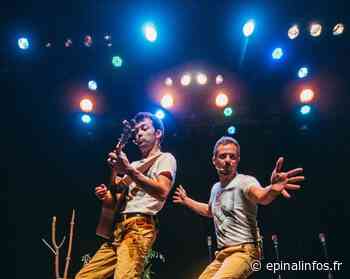 Epinal Bouge l'Eté - En avant la musique avec les Poussins Phoniques ! - Epinal infos - Epinal Infos