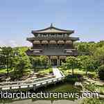 CCD upgrades Chinese hotel with garden banquet motif